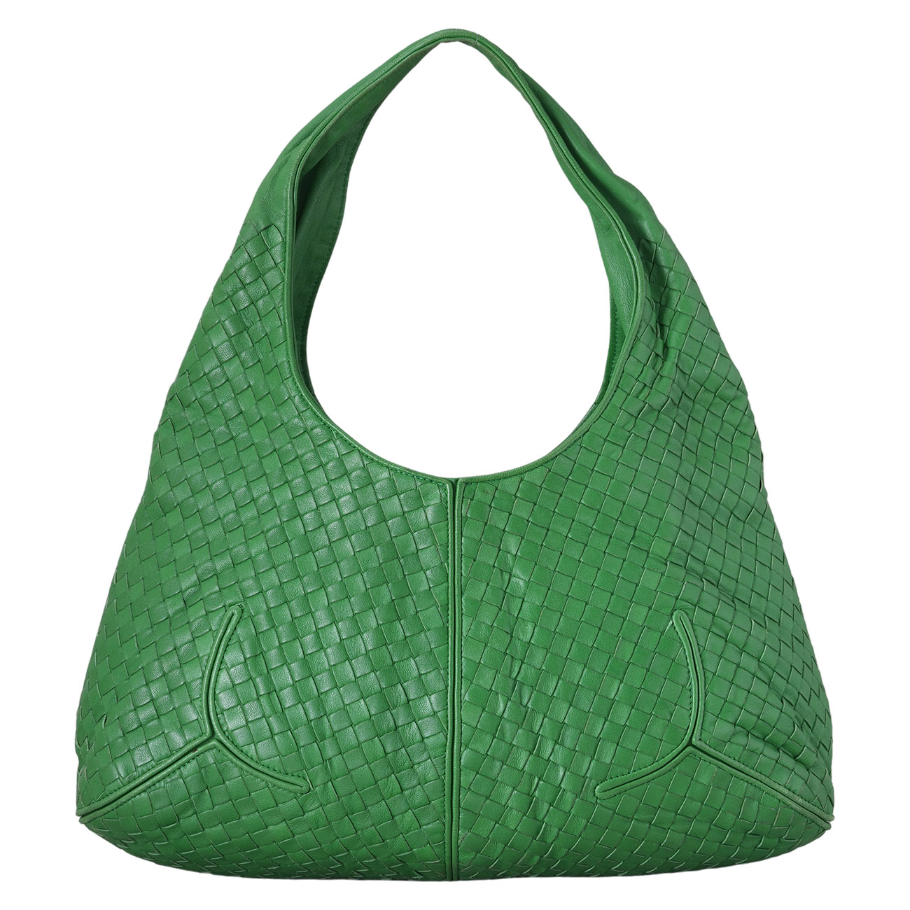 BOTTEGA VENETA(USED)보테가베네타 호보 숄더백